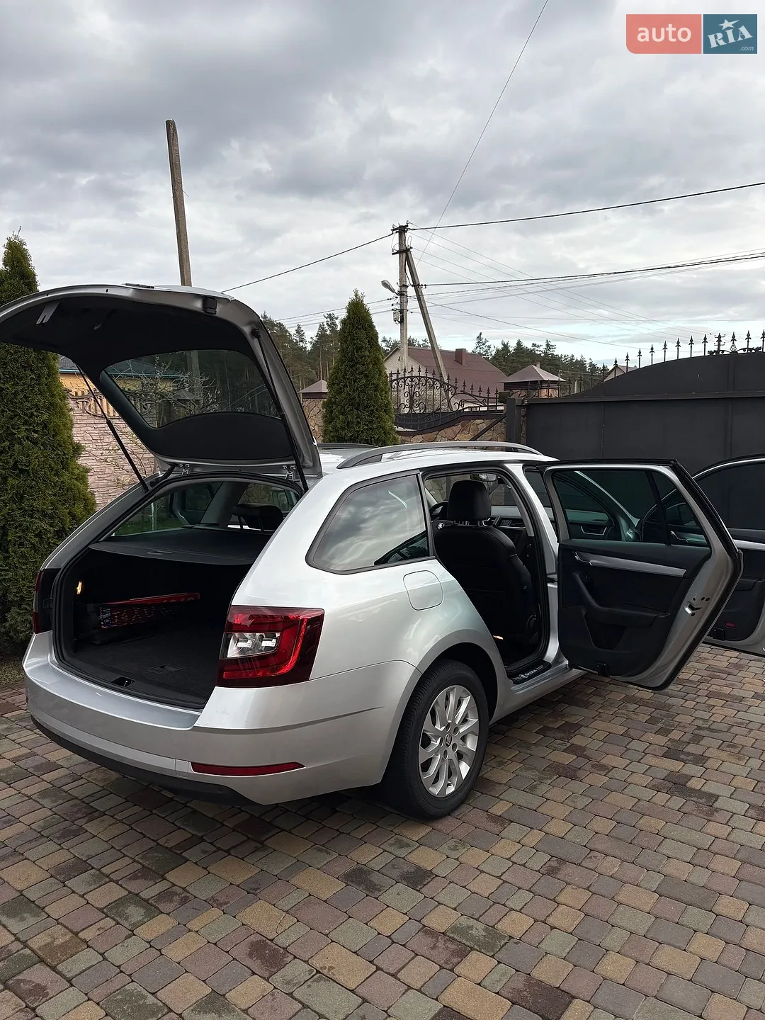 2017 Skoda Octavia - мініатюра 27