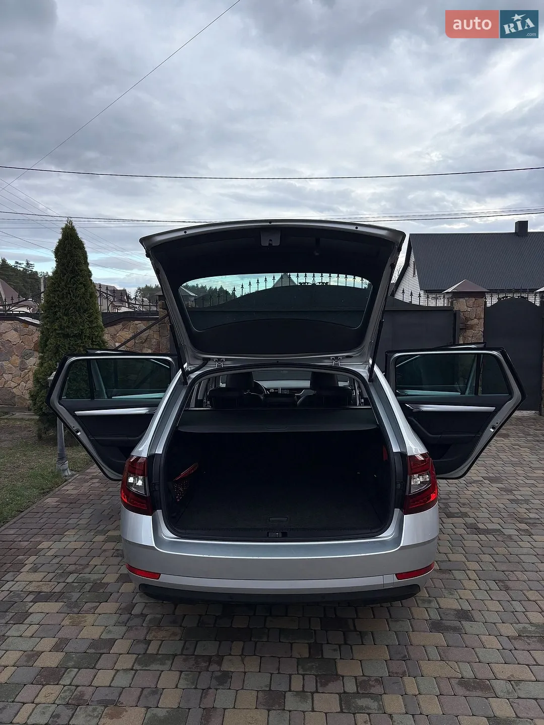 2017 Skoda Octavia - мініатюра 28