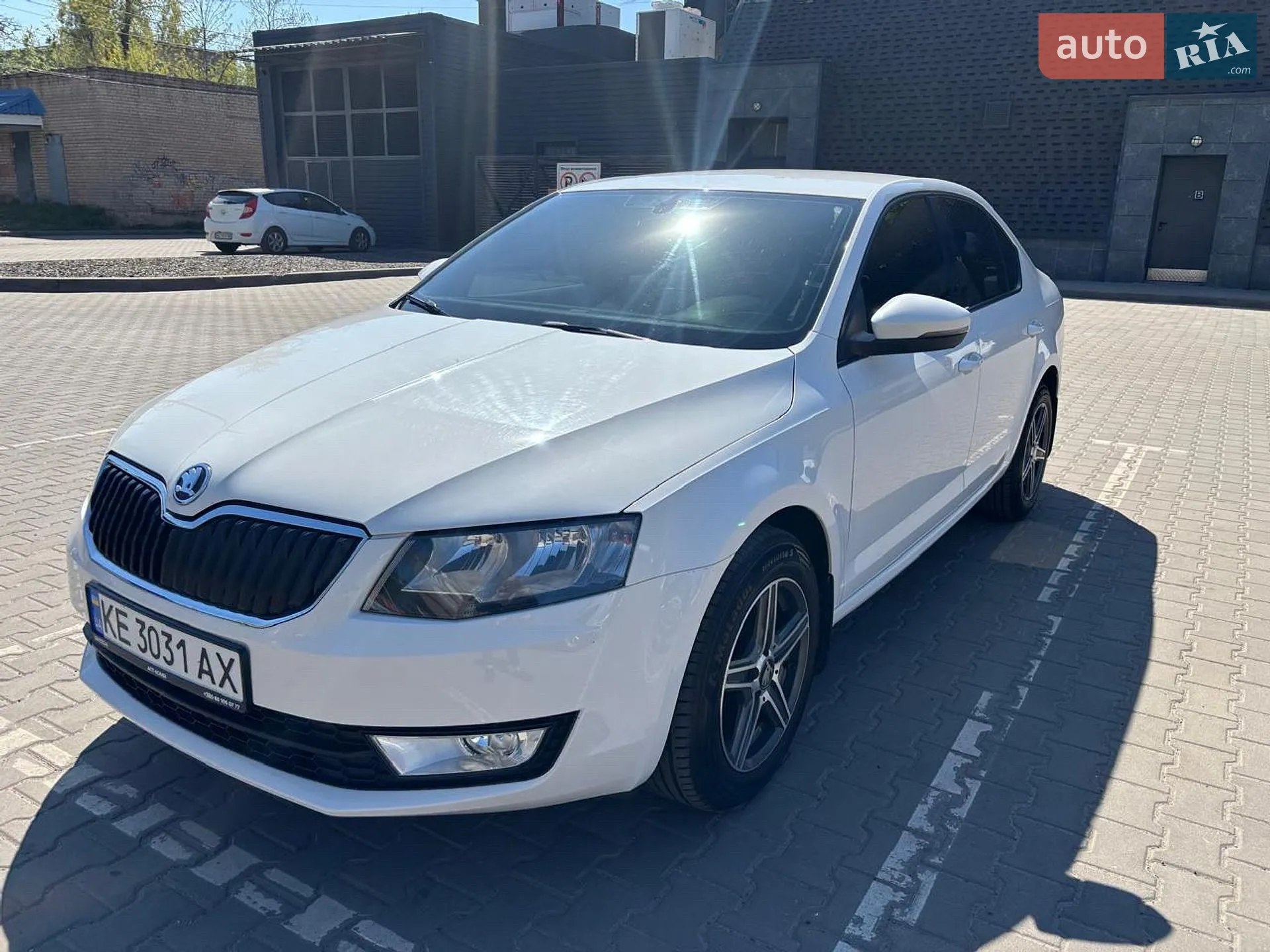 2014 Skoda Octavia - фото 1