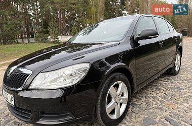 Ліфтбек Skoda Octavia 2009 в Охтирці