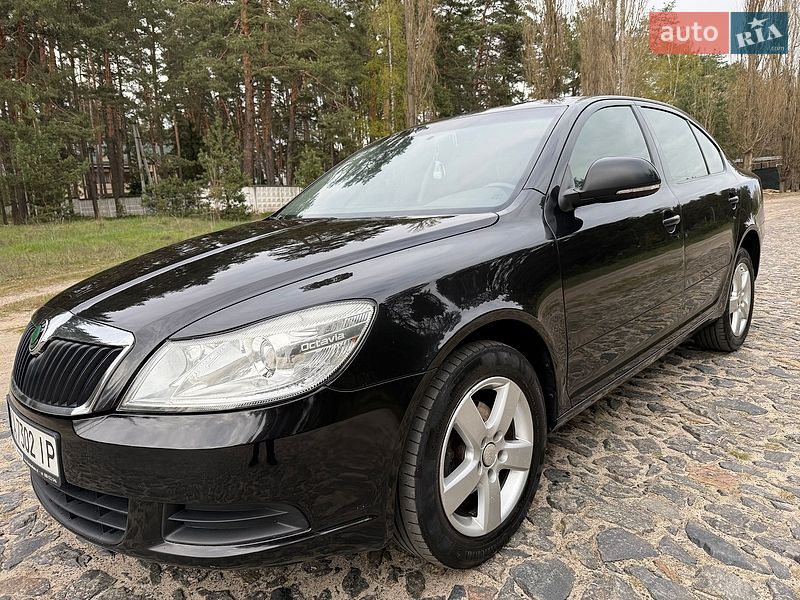 Ліфтбек Skoda Octavia 2009 в Охтирці