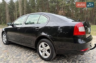 Ліфтбек Skoda Octavia 2009 в Охтирці