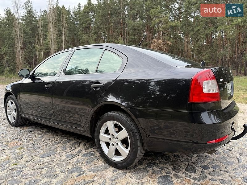 Ліфтбек Skoda Octavia 2009 в Охтирці