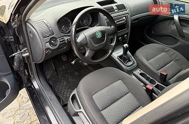 Ліфтбек Skoda Octavia 2009 в Охтирці