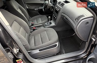 Ліфтбек Skoda Octavia 2009 в Охтирці