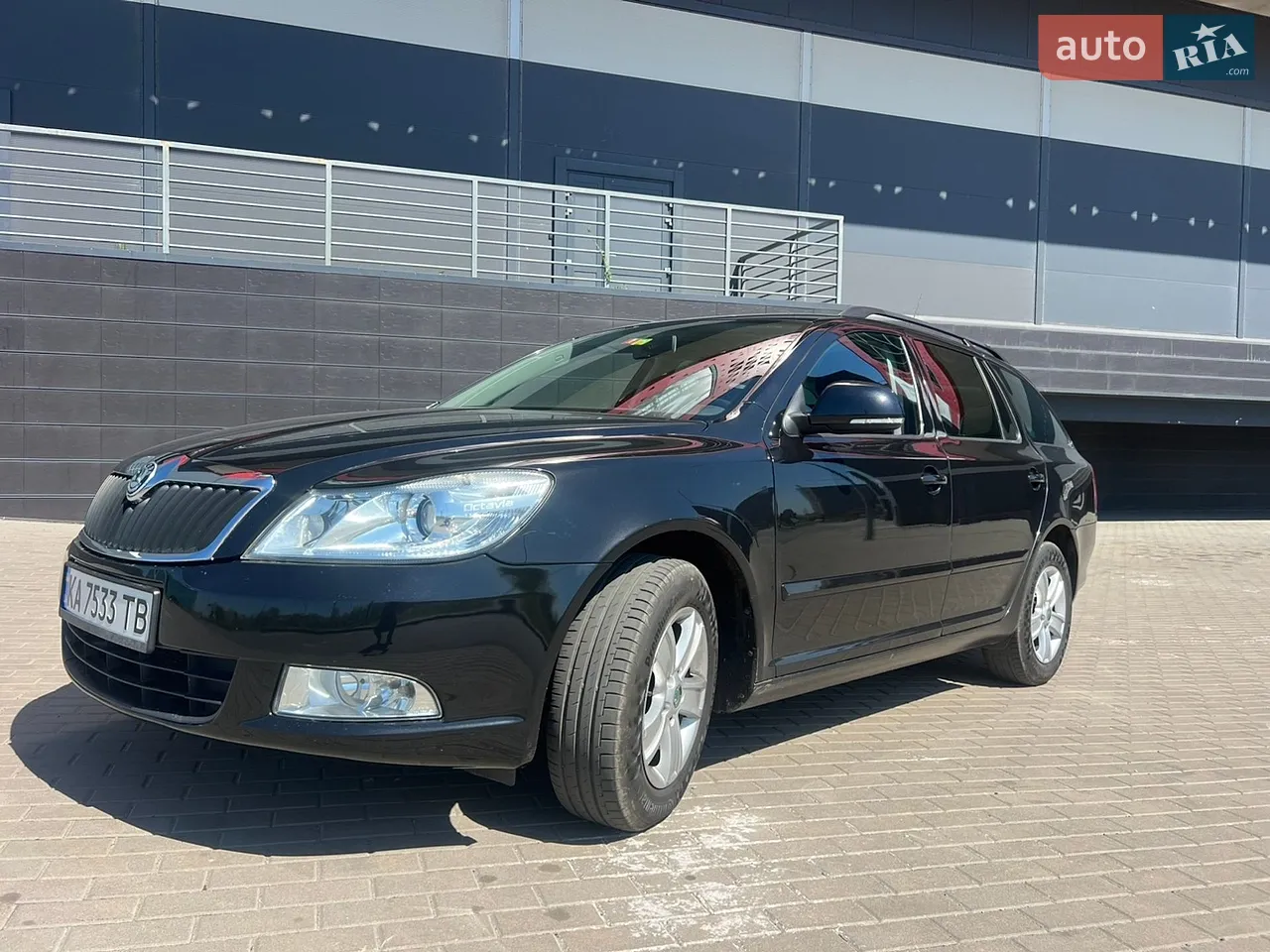 2011 Skoda Octavia - мініатюра 14