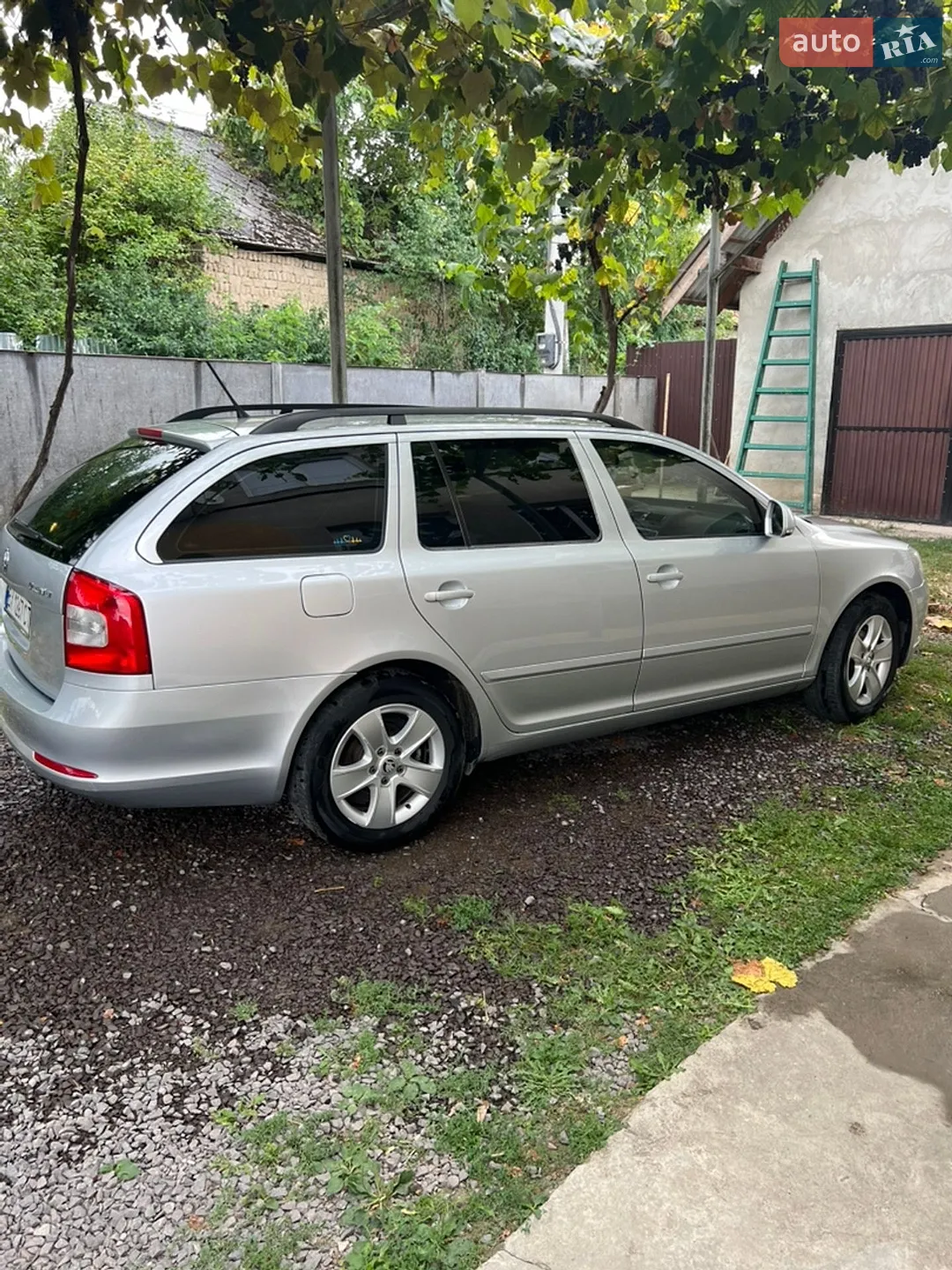 2011 Skoda Octavia - мініатюра 8