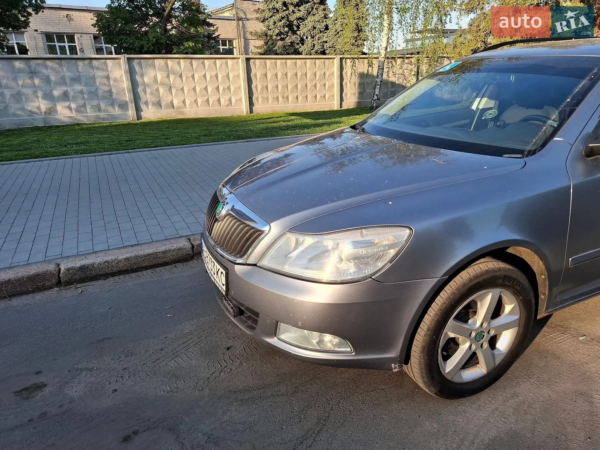 2012 Skoda Octavia - фото 1