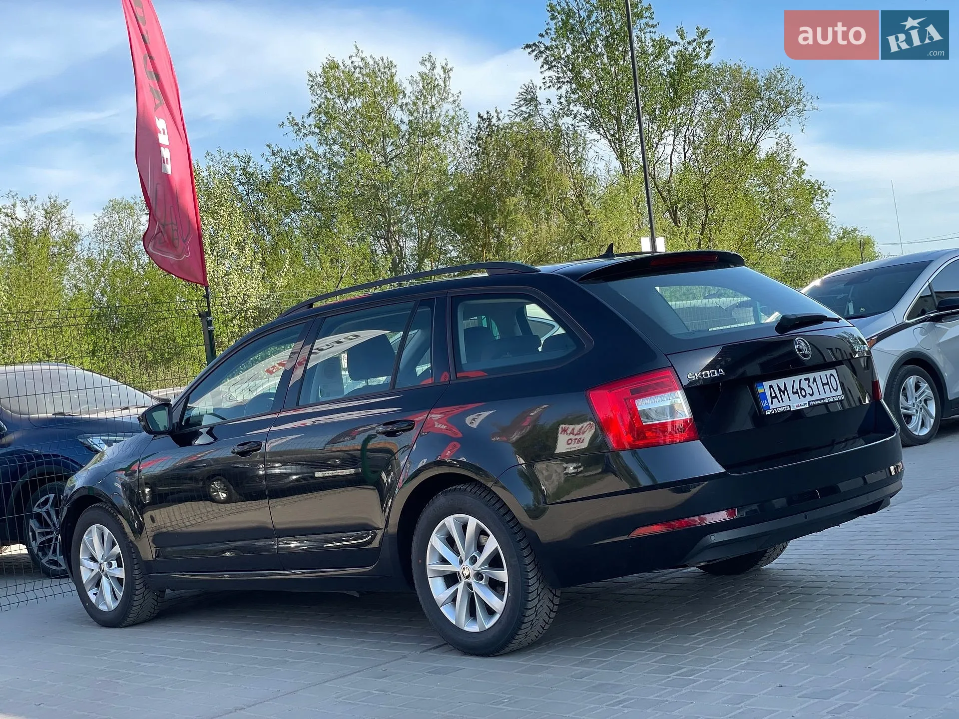 2019 Skoda Octavia - мініатюра 17