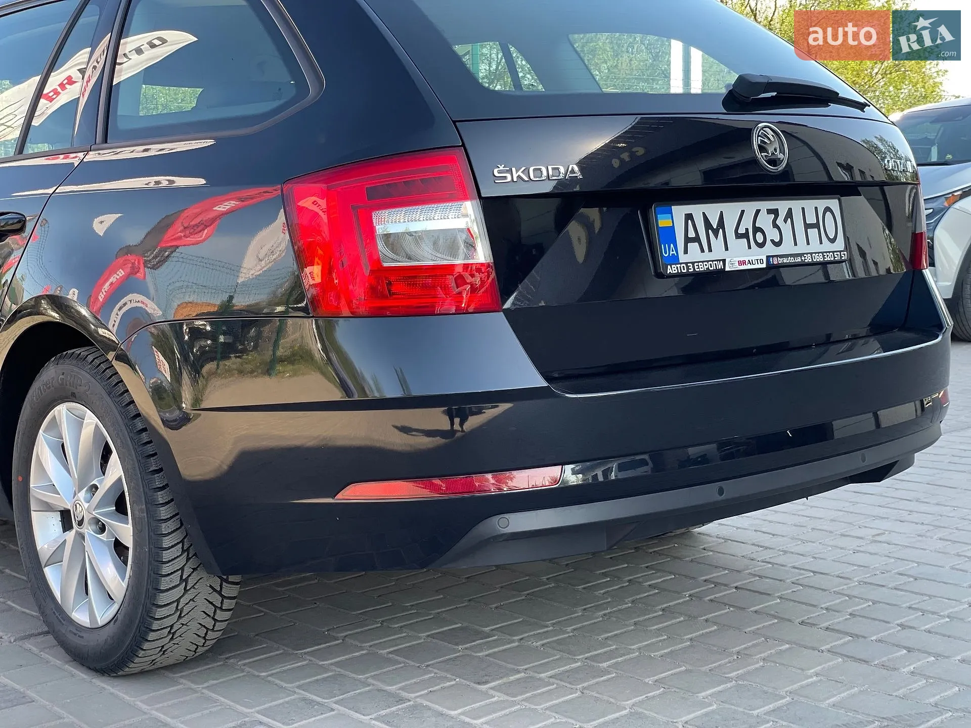 2019 Skoda Octavia - мініатюра 20