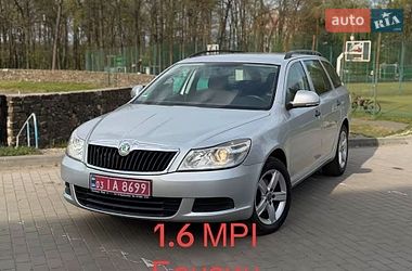 Універсал Skoda Octavia 2010 в Луцьку