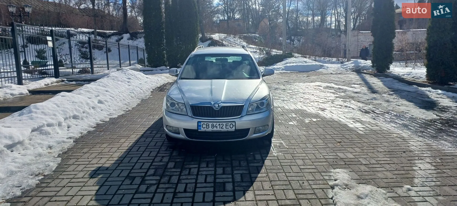 2011 Skoda Octavia - фото 1