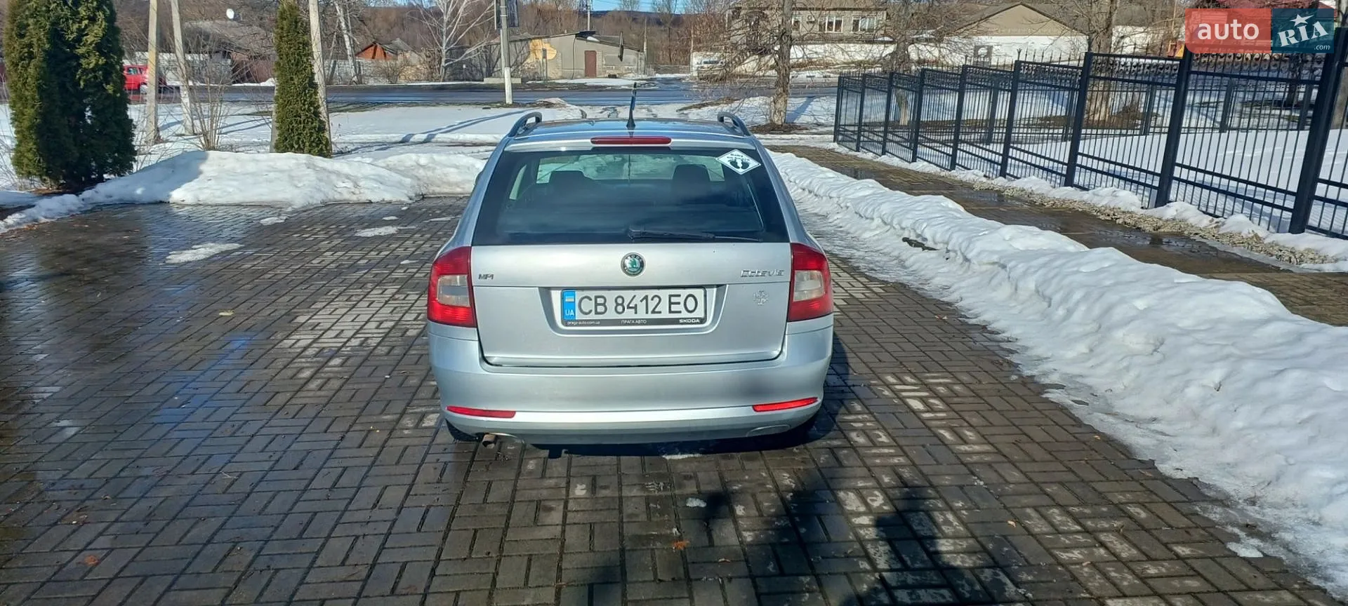 2011 Skoda Octavia - мініатюра 4