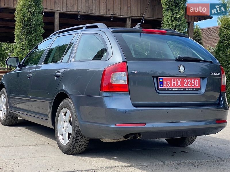 Универсал Skoda Octavia 2008 в Смеле