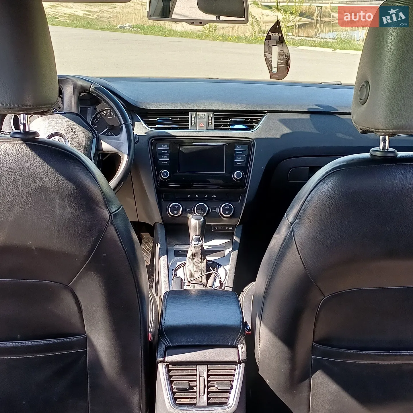 2014 Skoda Octavia - мініатюра 11
