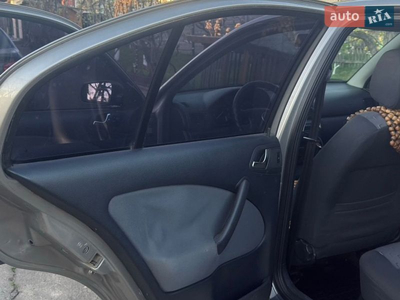 Лифтбек Skoda Octavia 2007 в Виннице