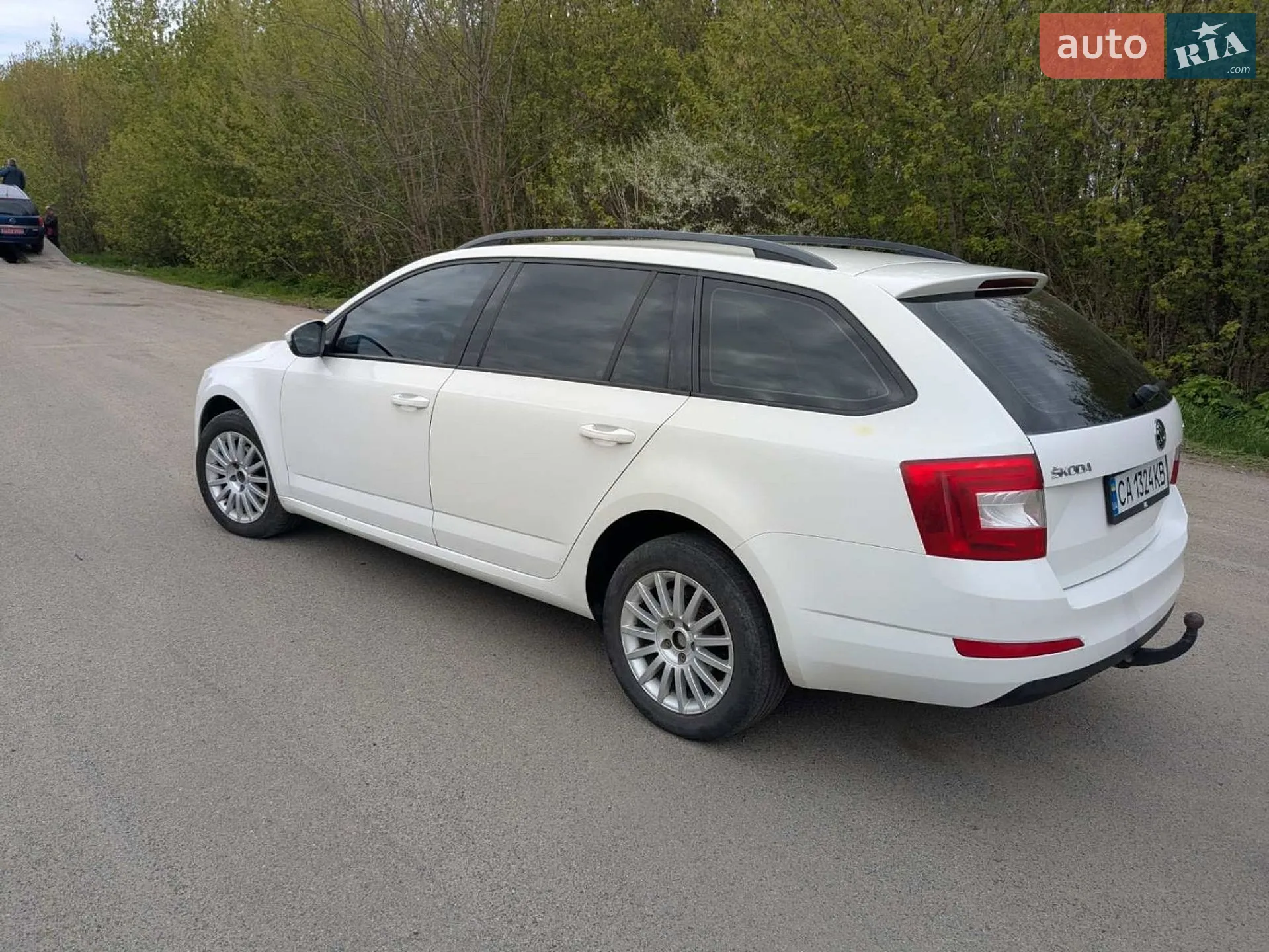 2014 Skoda Octavia - мініатюра 4