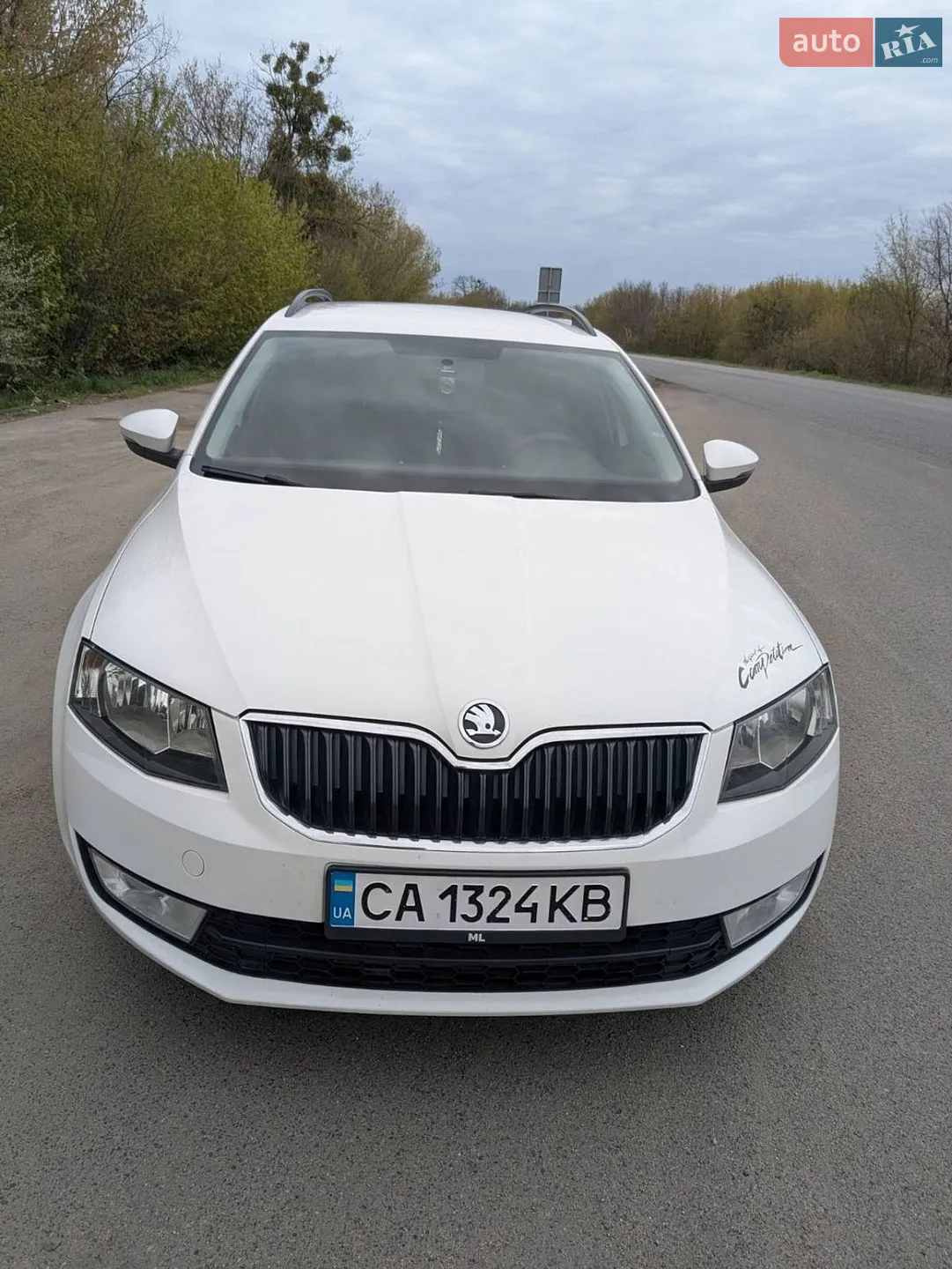 2014 Skoda Octavia - мініатюра 3