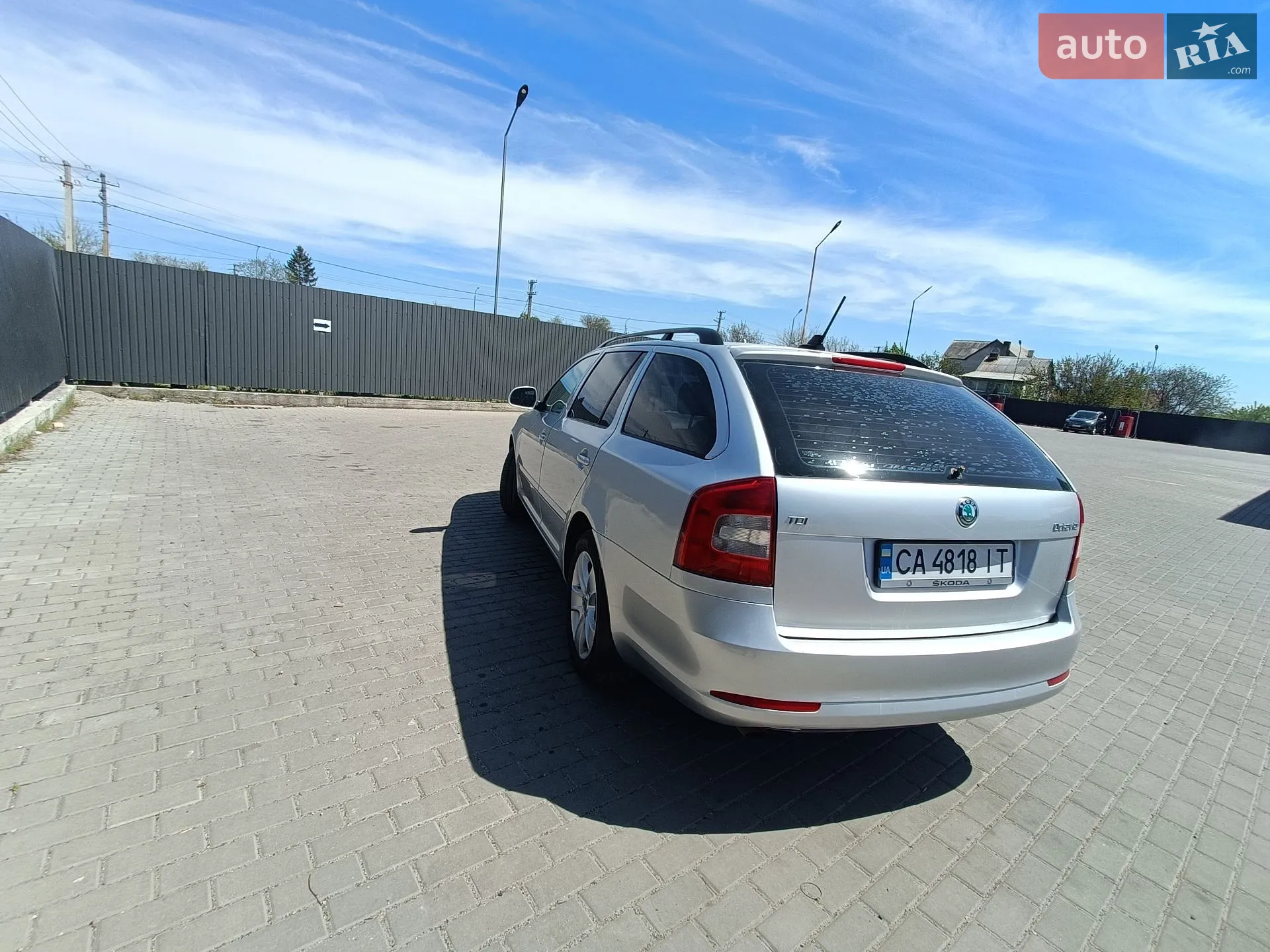 2013 Skoda Octavia - мініатюра 4