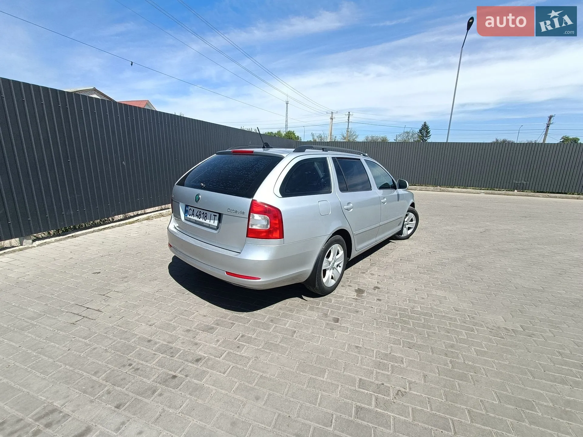2013 Skoda Octavia - мініатюра 3