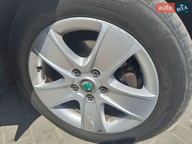 Универсал Skoda Octavia 2013 в Черкассах