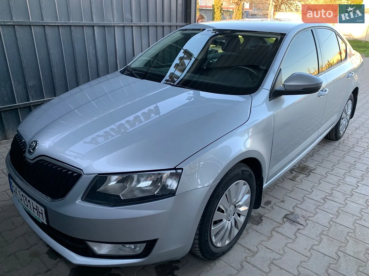 2015 Skoda Octavia - мініатюра 20