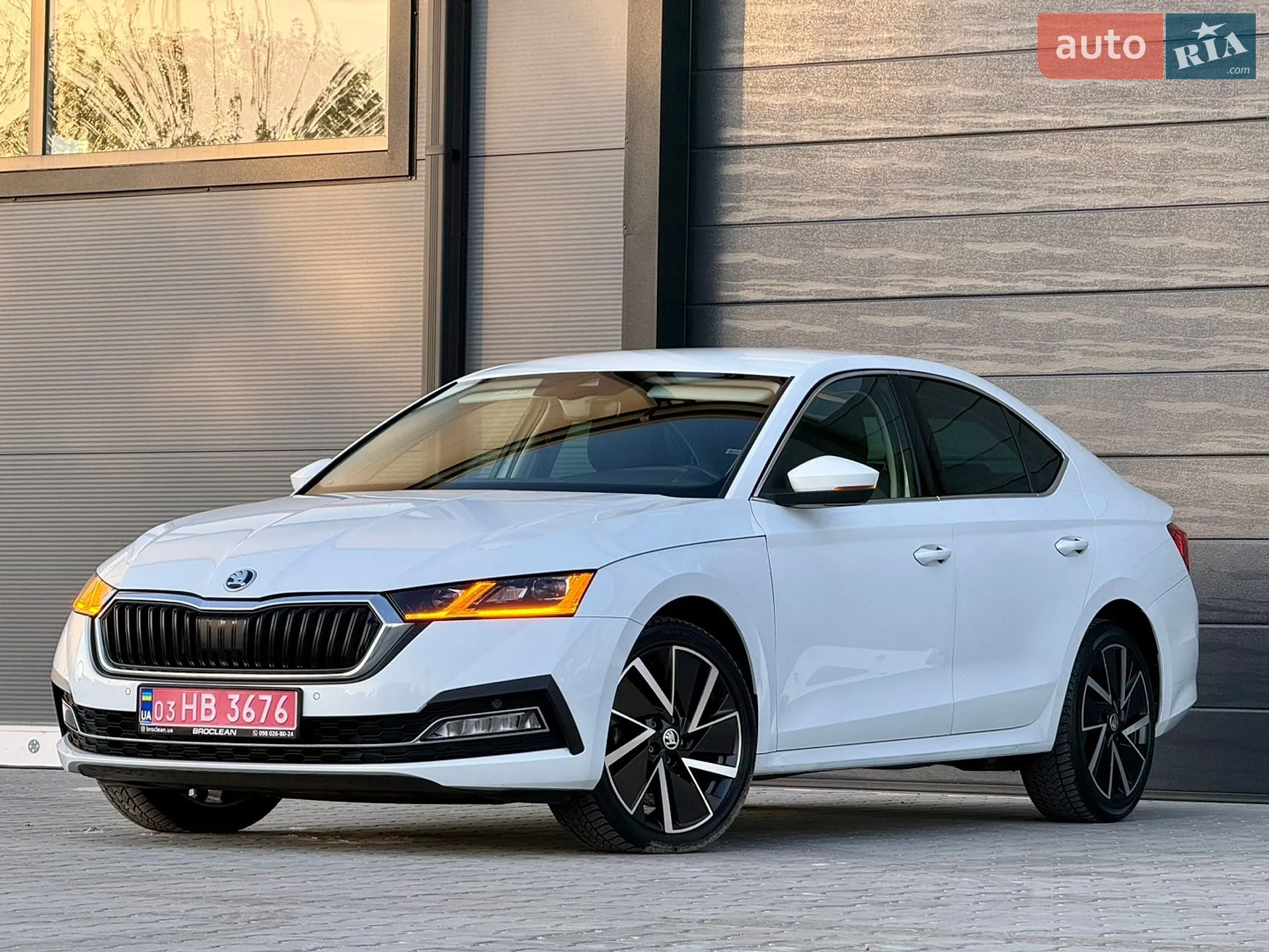 2021 Skoda Octavia - мініатюра 2
