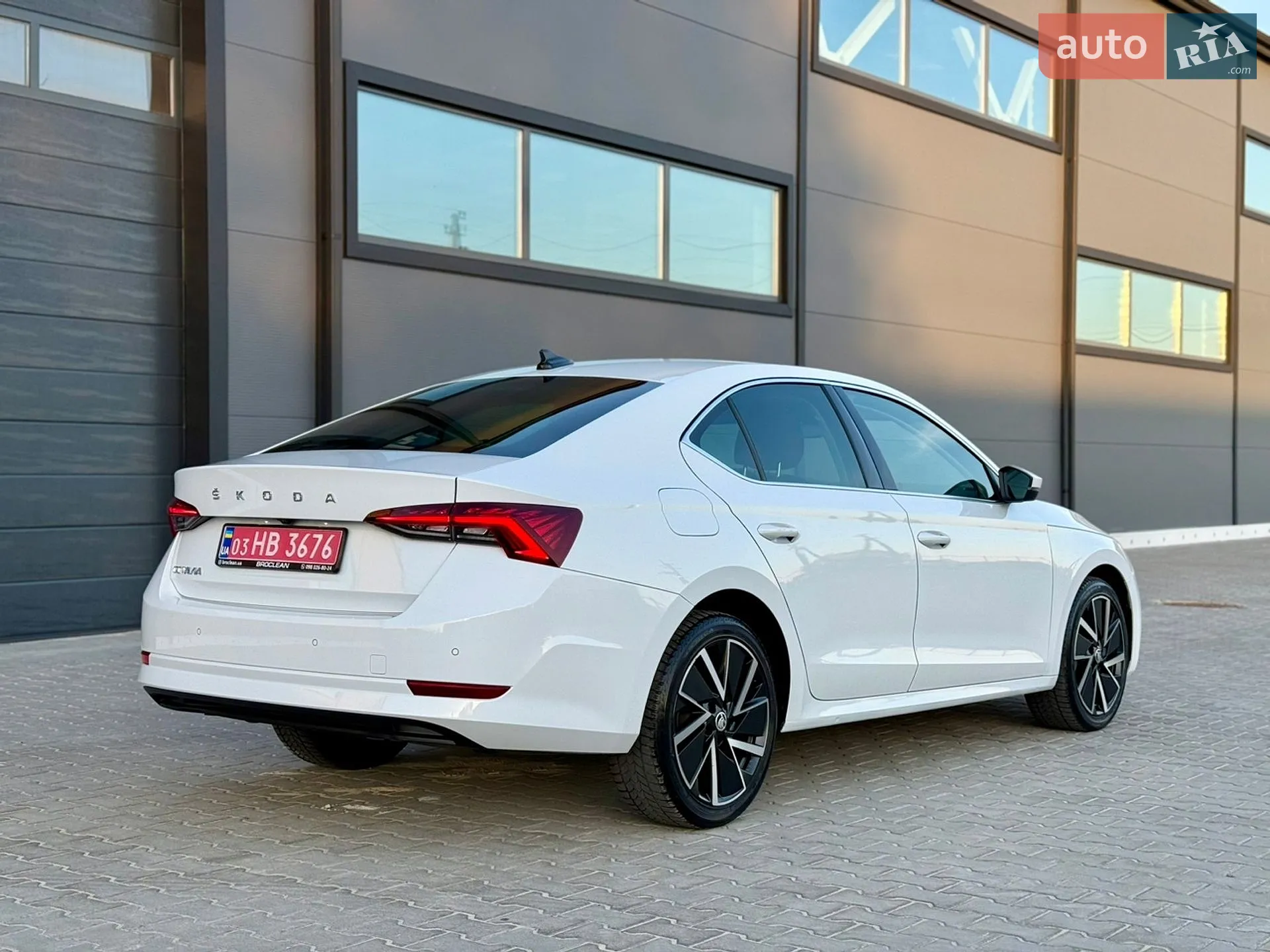 2021 Skoda Octavia - мініатюра 12