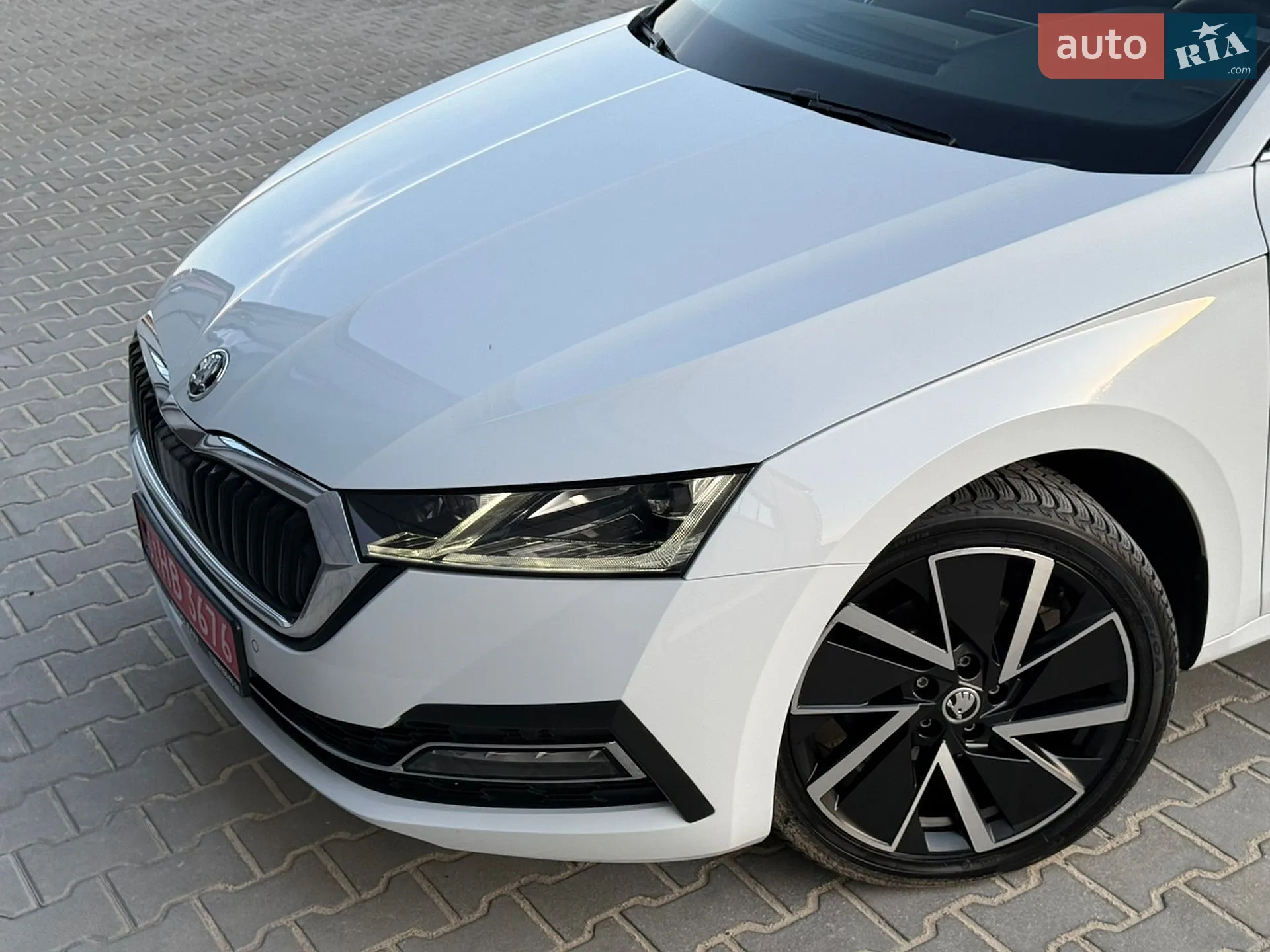 2021 Skoda Octavia - мініатюра 17