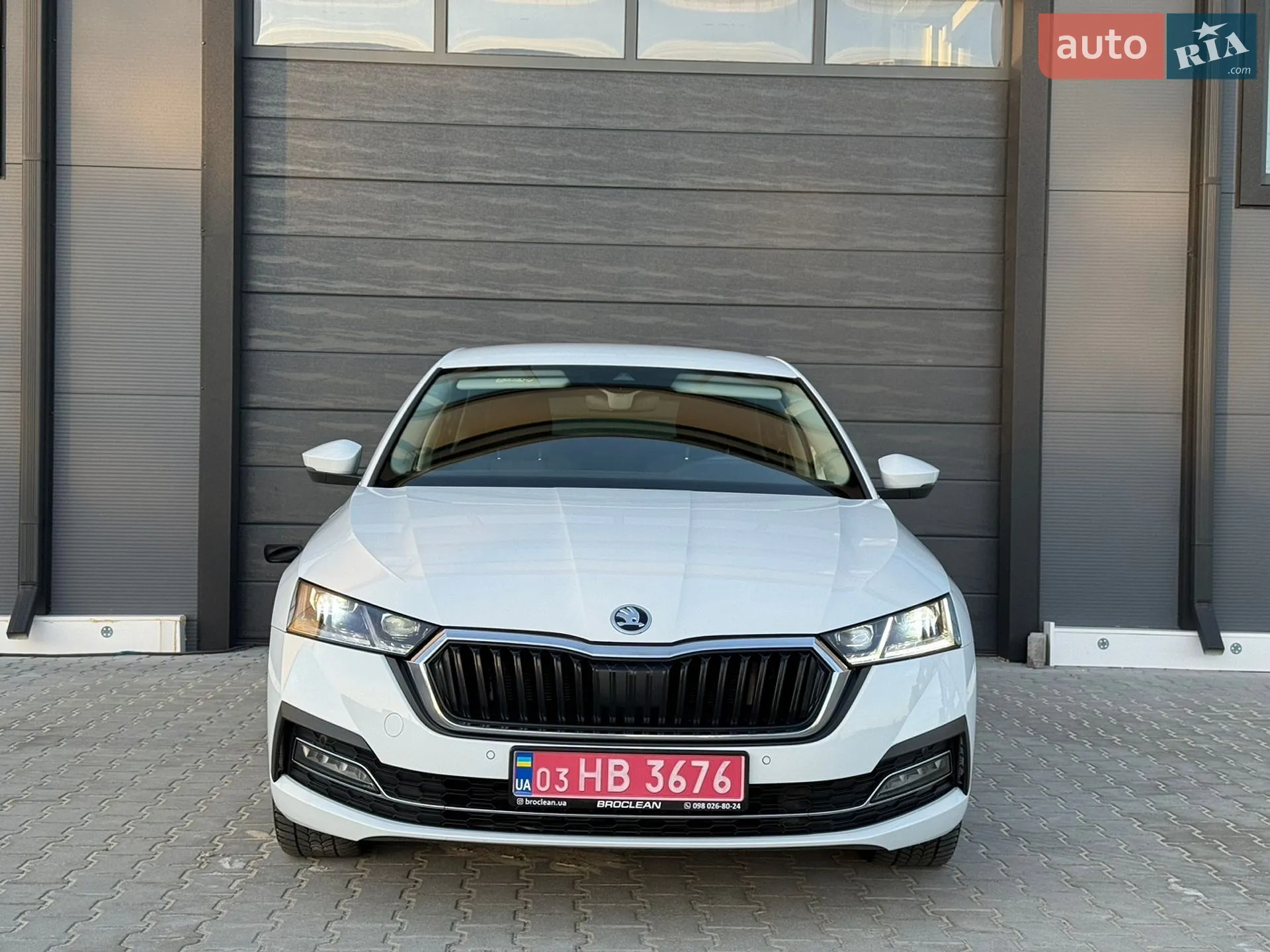 2021 Skoda Octavia - мініатюра 24