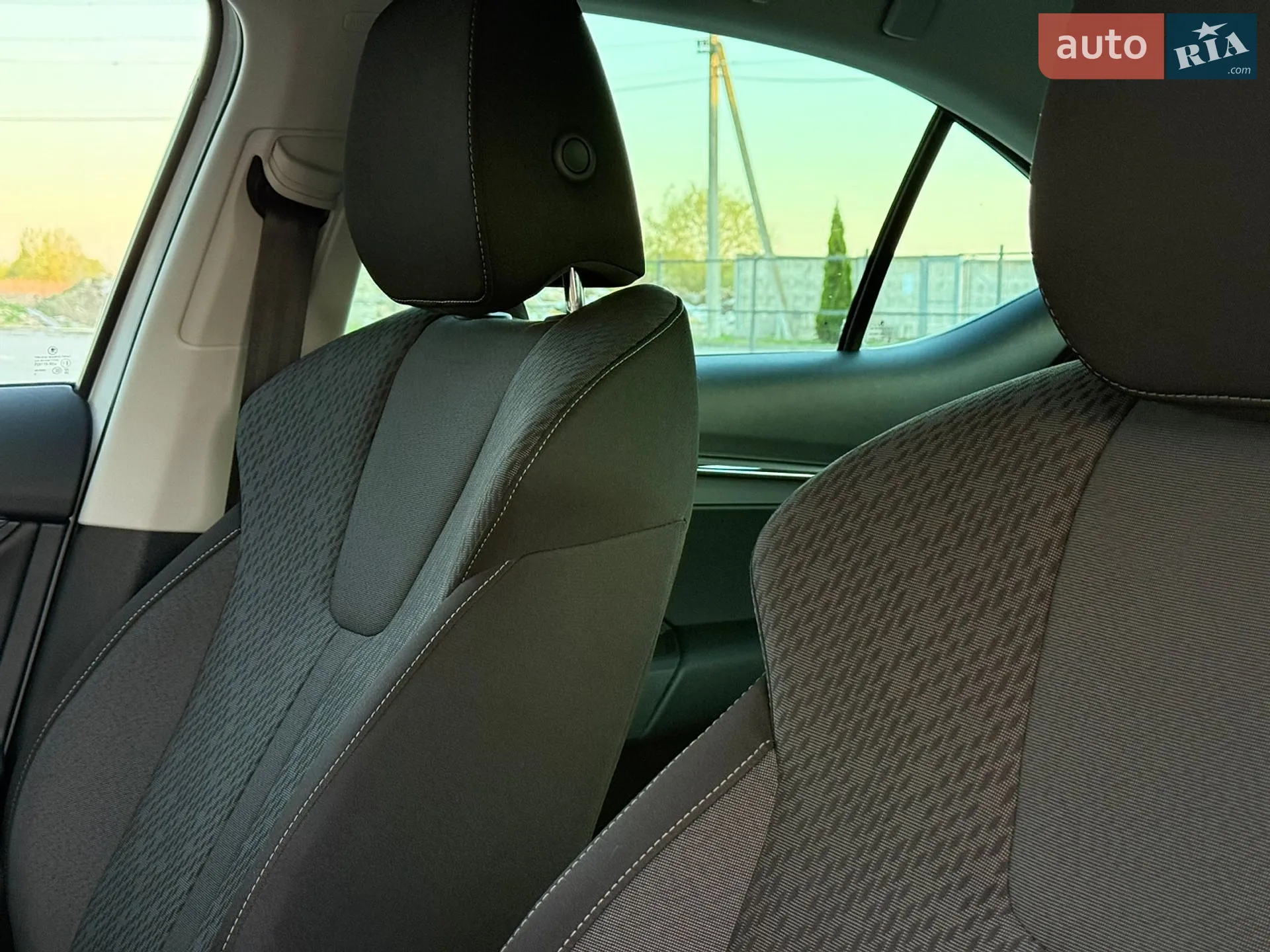 2021 Skoda Octavia - мініатюра 39