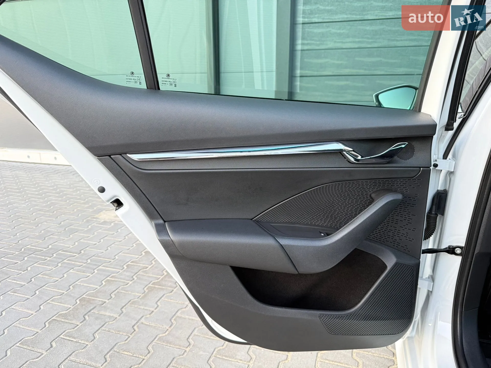 2021 Skoda Octavia - мініатюра 43