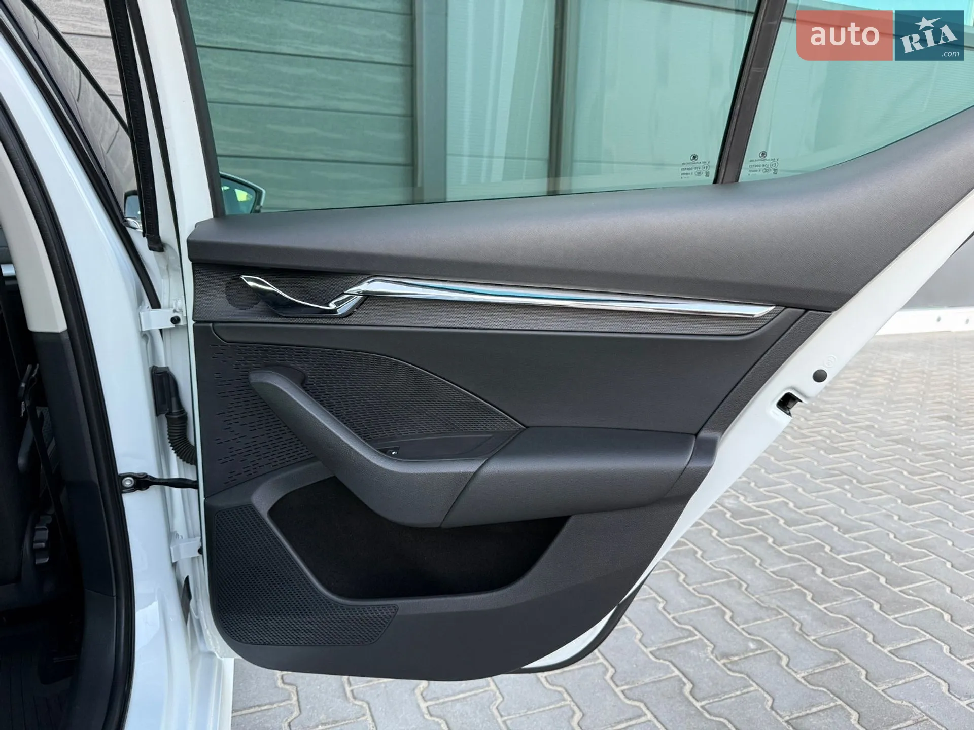 2021 Skoda Octavia - мініатюра 52