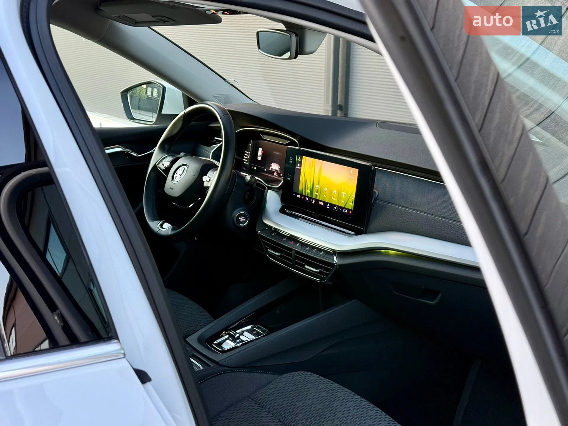 2021 Skoda Octavia - мініатюра 62