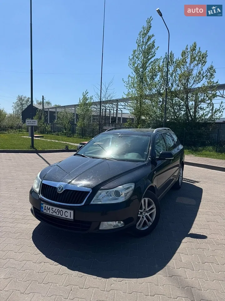 2013 Skoda Octavia - мініатюра 12