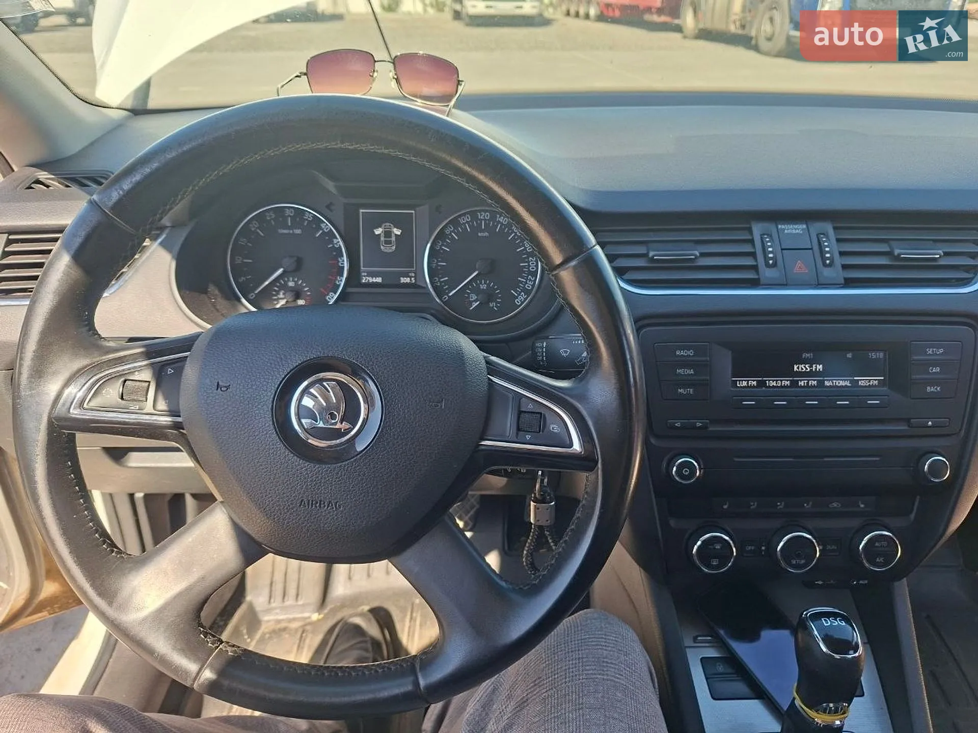 2014 Skoda Octavia - мініатюра 21