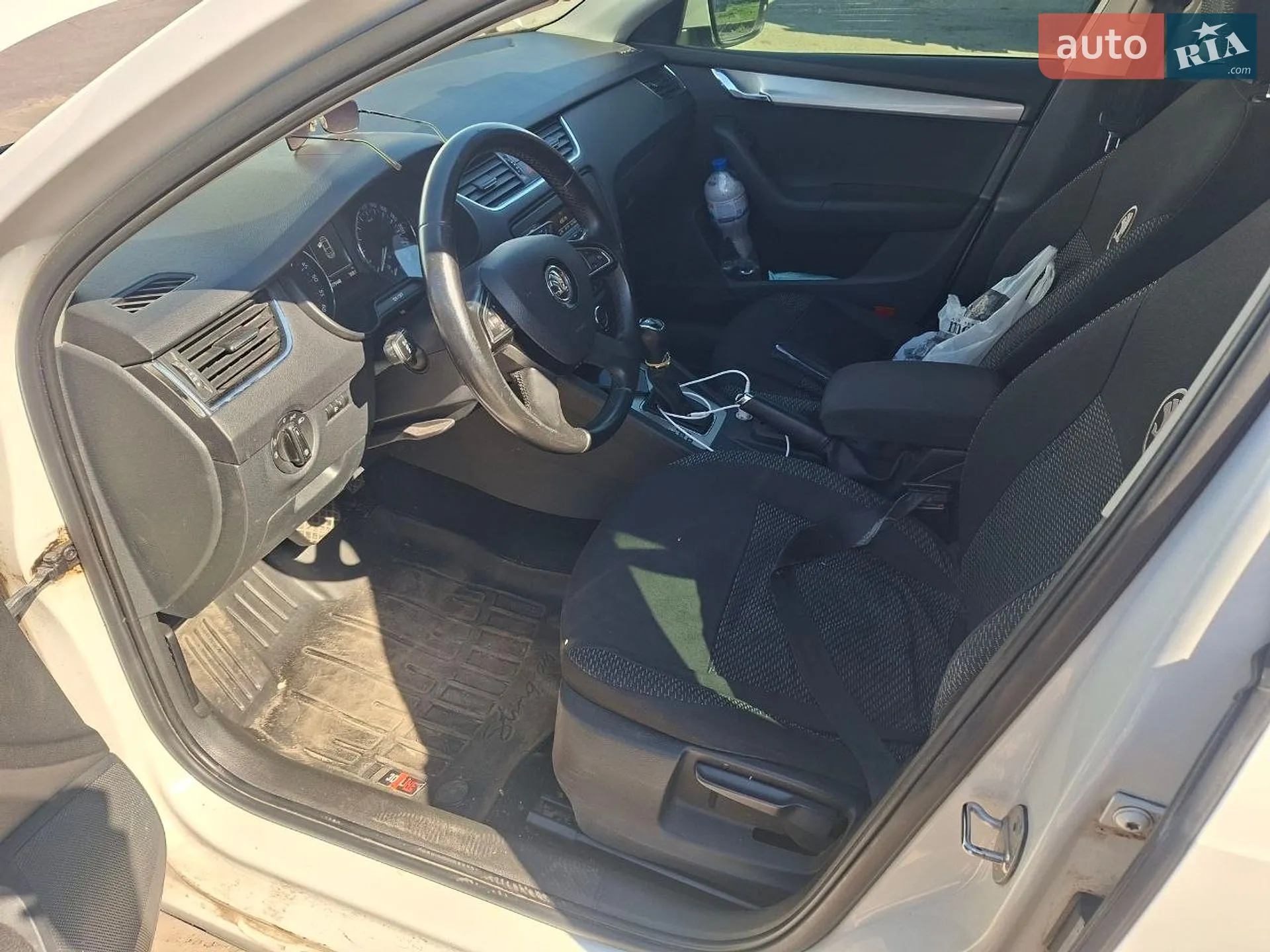 2014 Skoda Octavia - мініатюра 29
