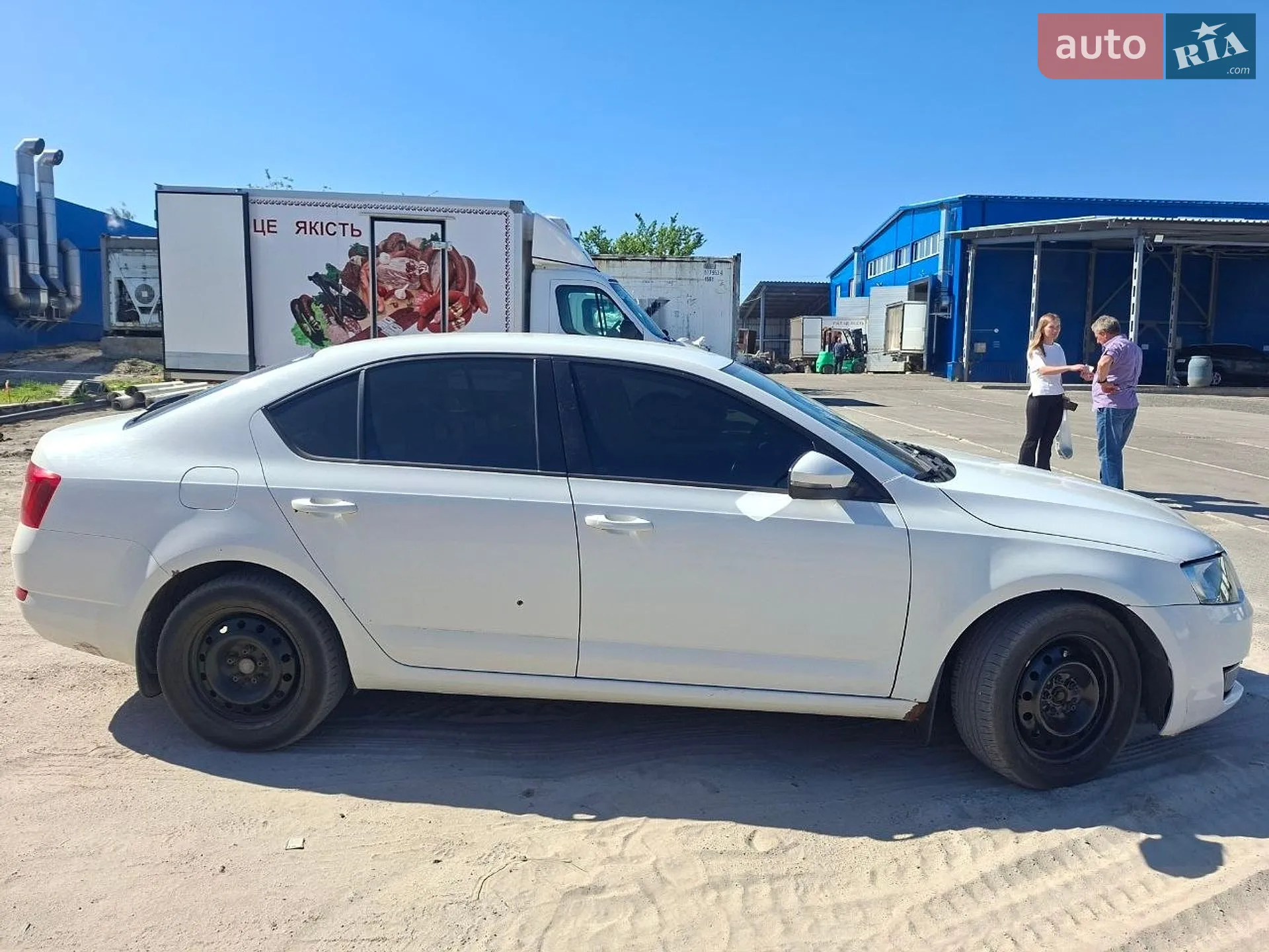 2014 Skoda Octavia - мініатюра 3