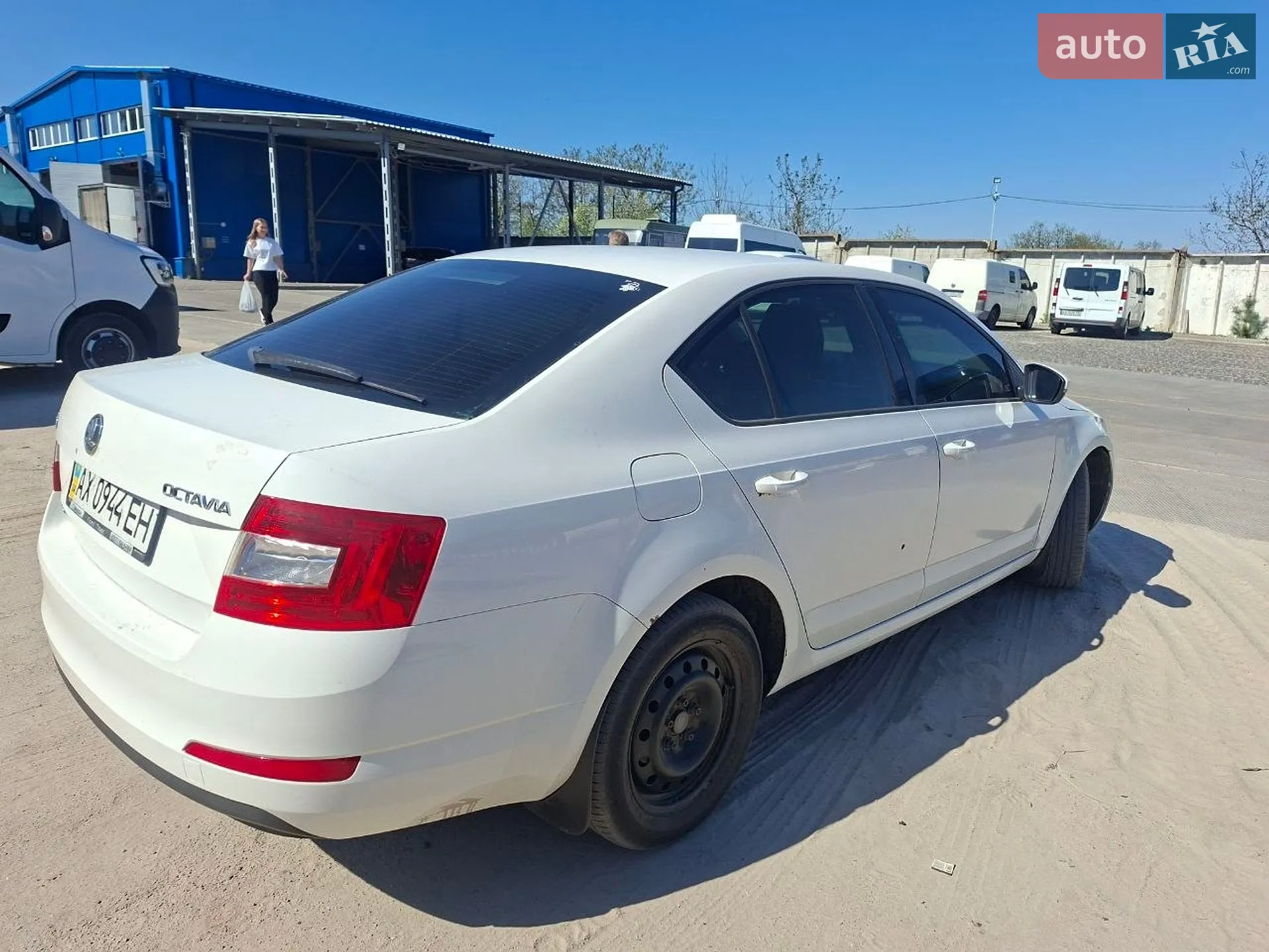 2014 Skoda Octavia - мініатюра 4