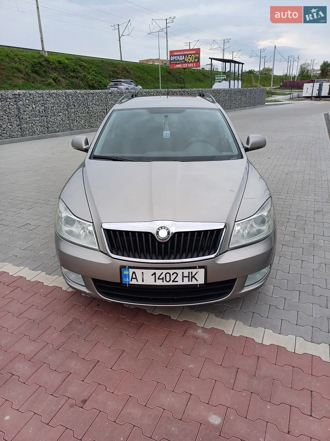 2010 Skoda Octavia - мініатюра 3