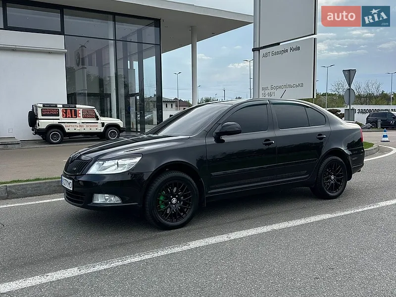 Skoda Octavia 2011 VIN TMBCK41Z4BB154472 фото оголошення 32 з 101
