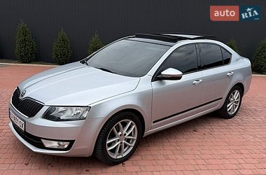 Лифтбек Skoda Octavia 2016 в Ставище
