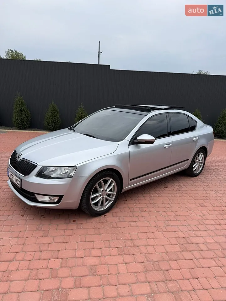 2017 Skoda Octavia - мініатюра 14