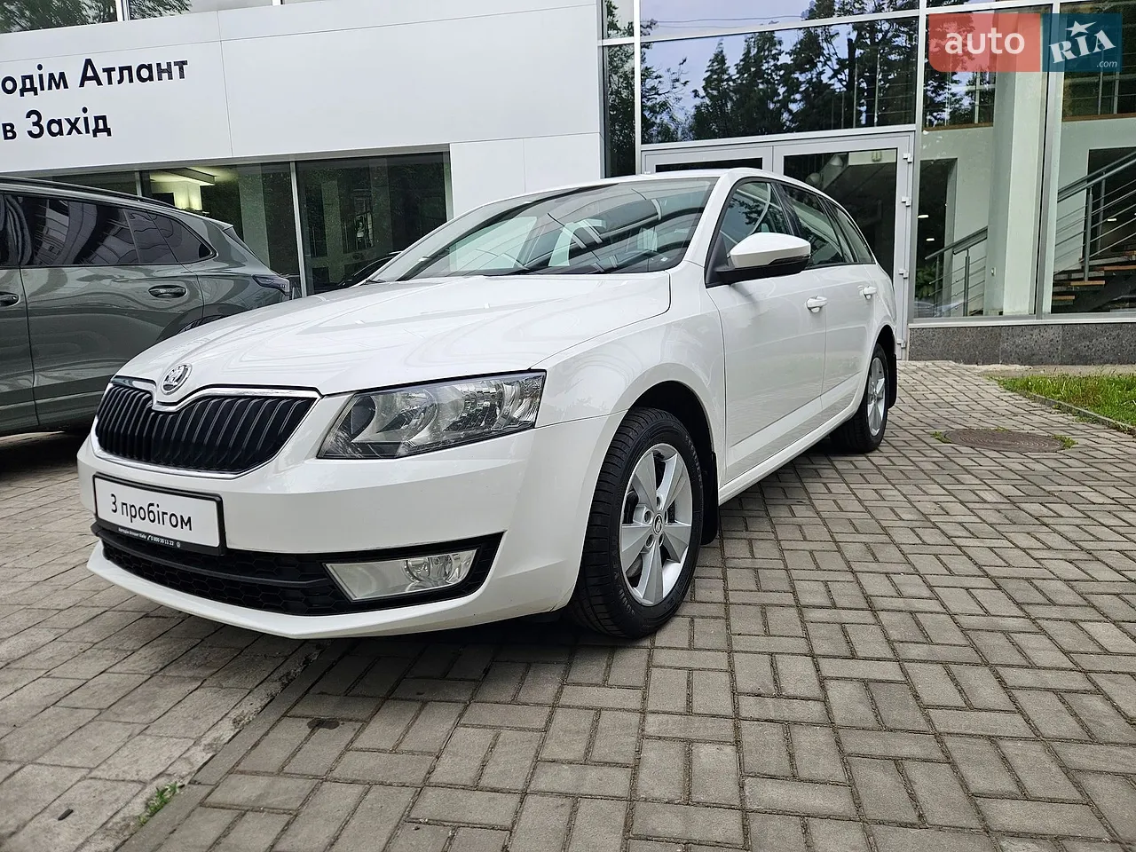 2013 Skoda Octavia - мініатюра 23