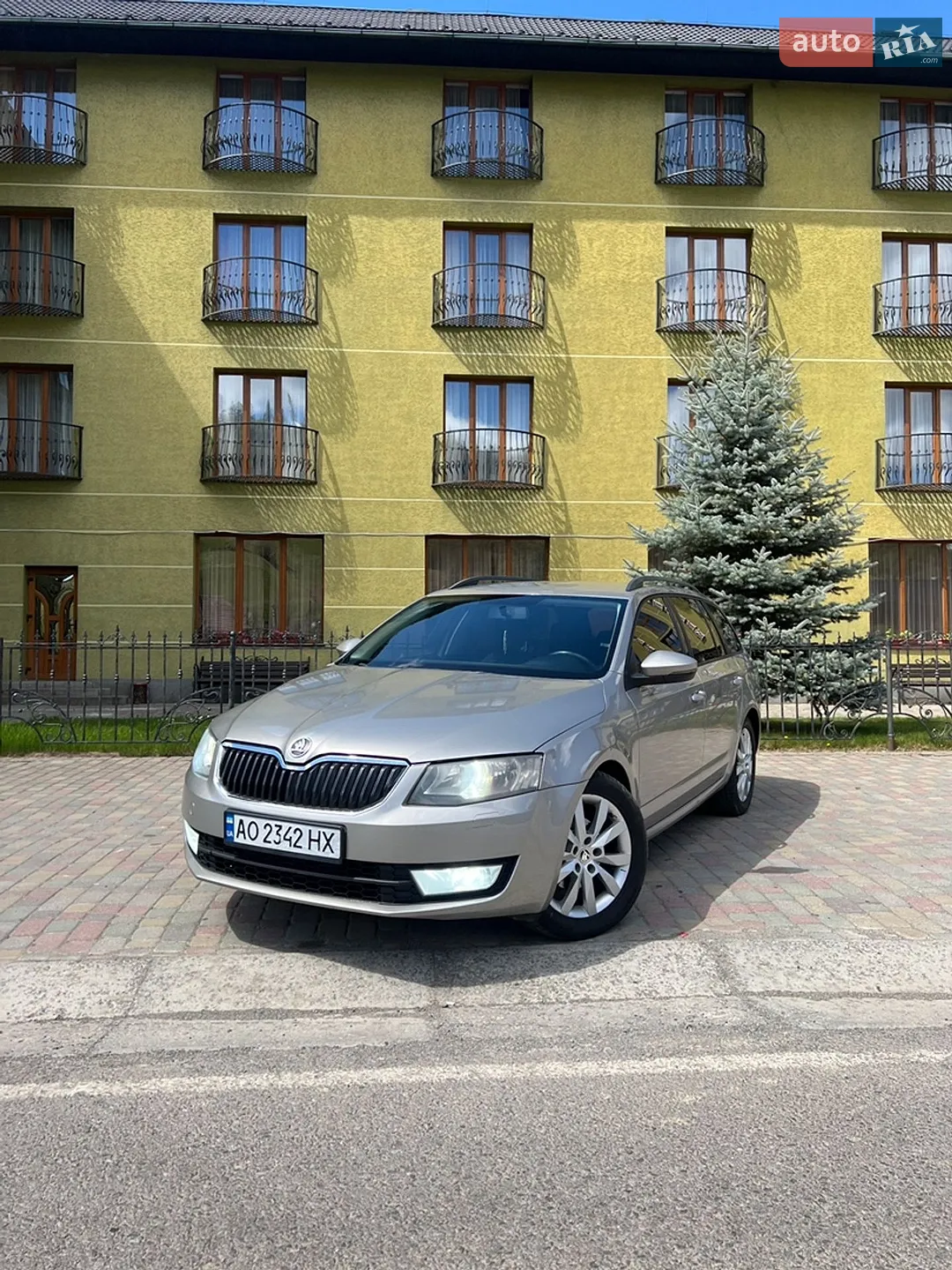 2013 Skoda Octavia - мініатюра 2