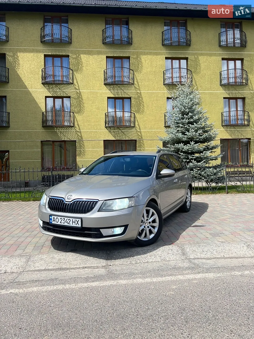 2013 Skoda Octavia - мініатюра 3