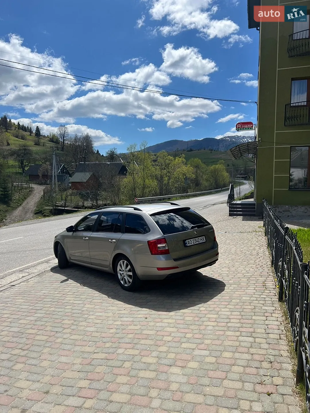 2013 Skoda Octavia - мініатюра 7