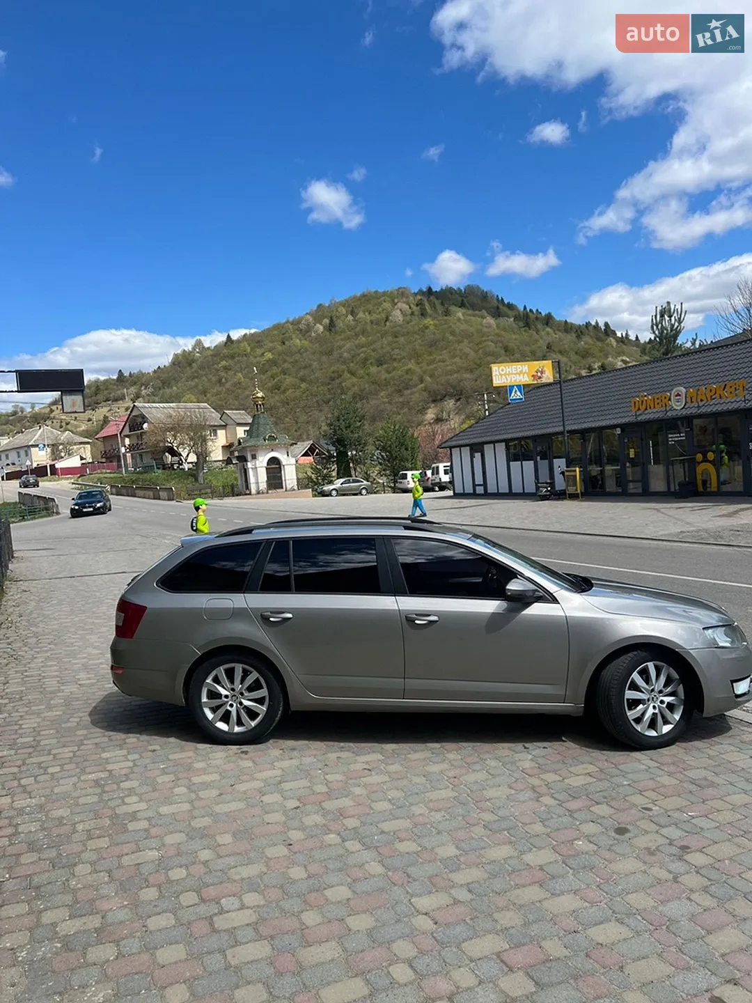2013 Skoda Octavia - мініатюра 12