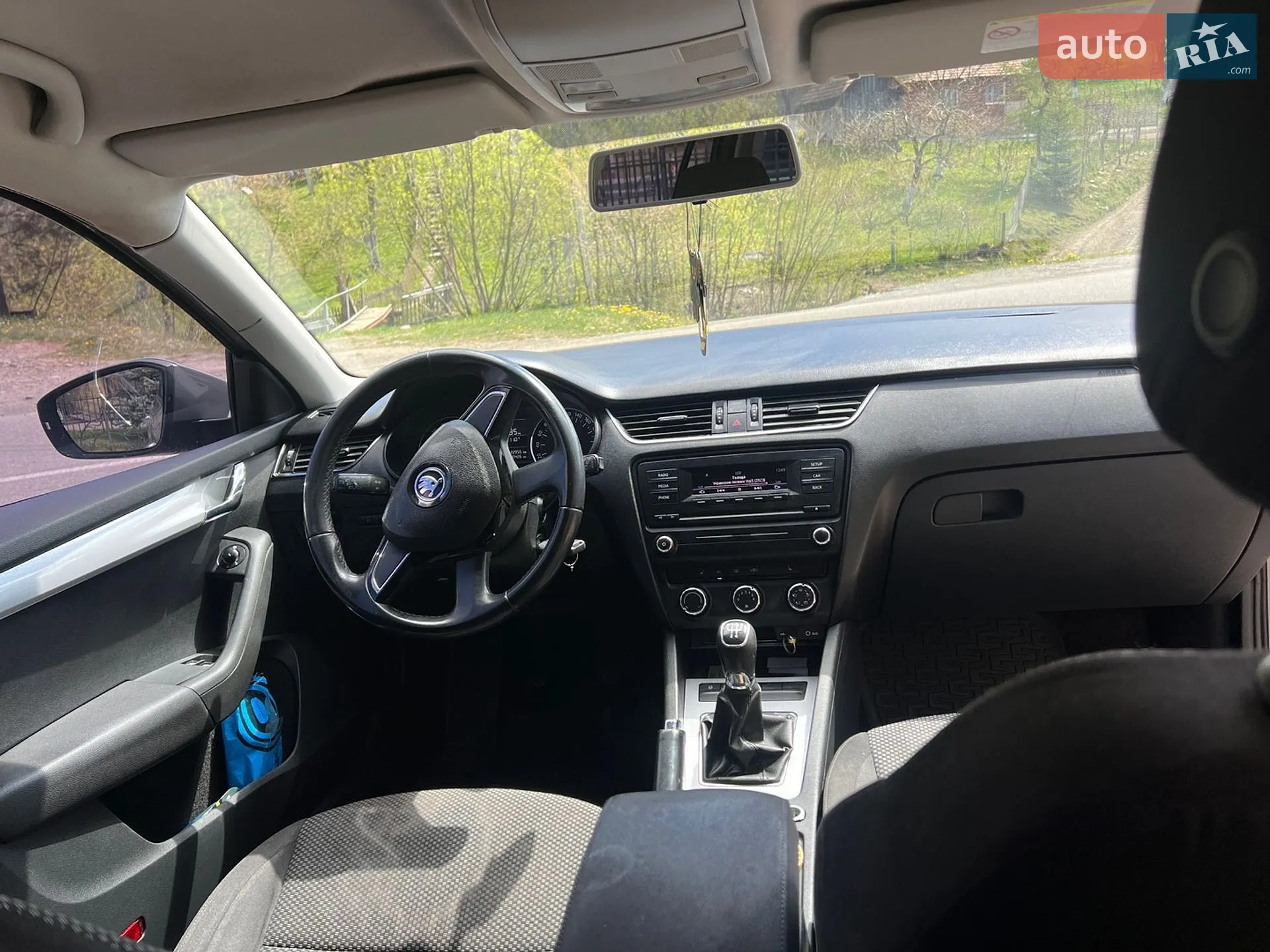 2013 Skoda Octavia - мініатюра 16