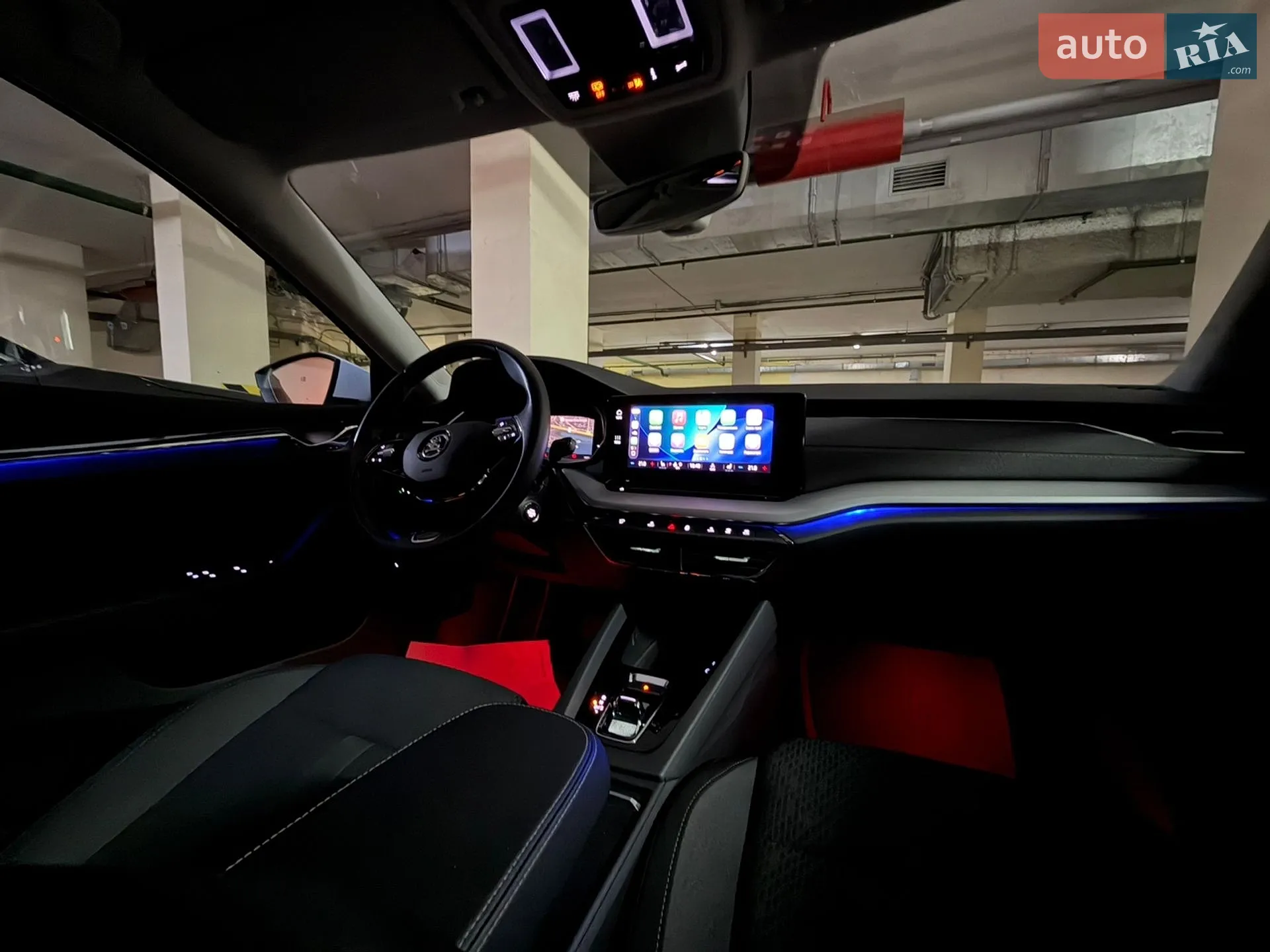 2021 Skoda Octavia - мініатюра 91